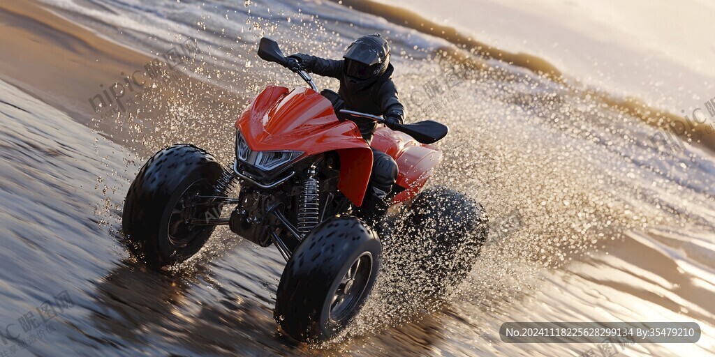 水上摩托车