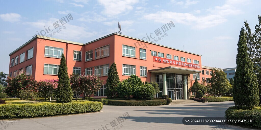 自动化研究所主楼