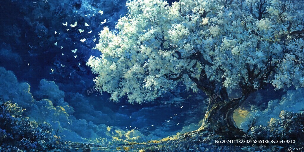 大树梦幻森林