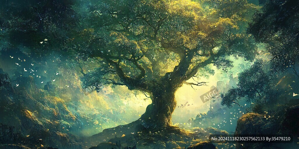 大树梦幻森林