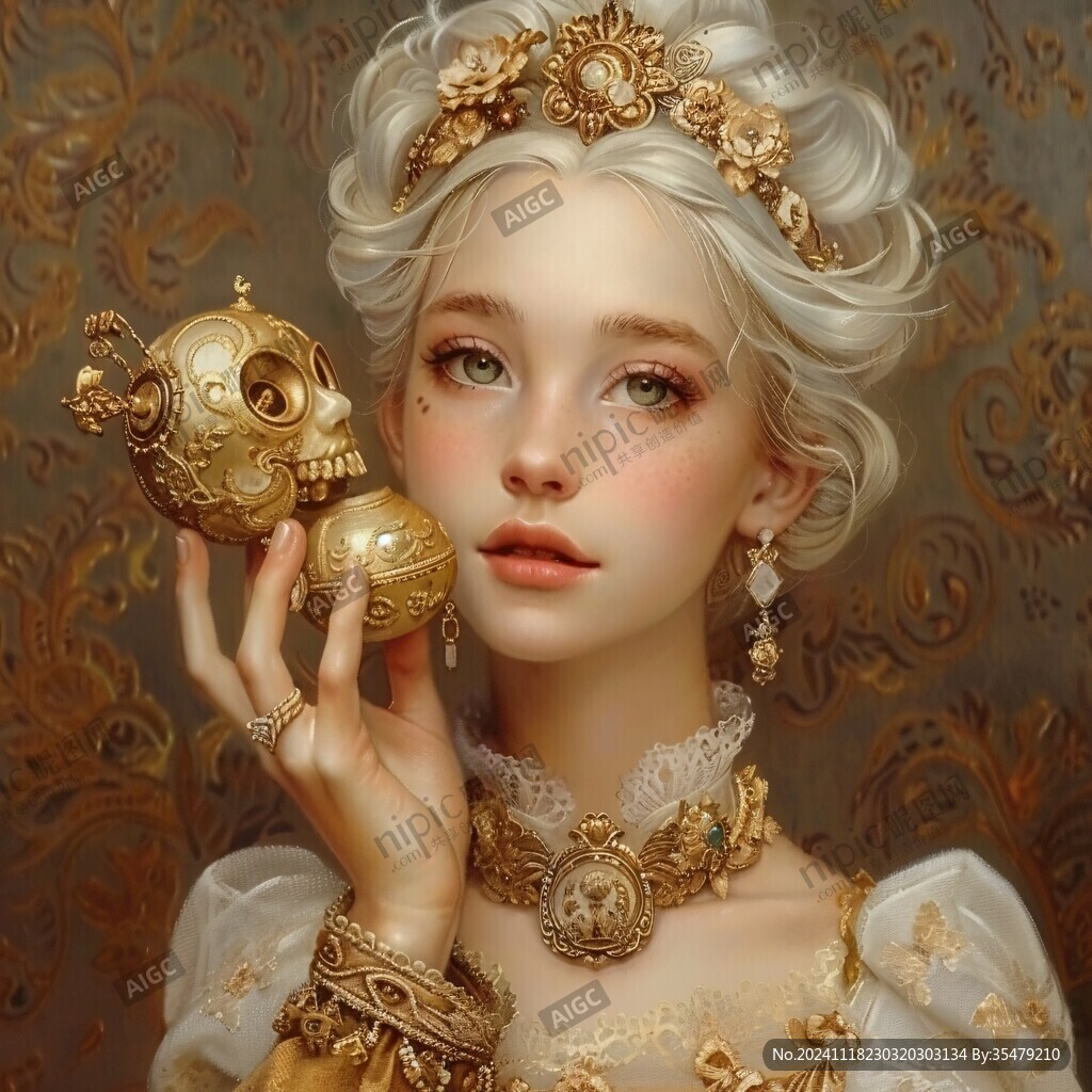 cg绘画作品
