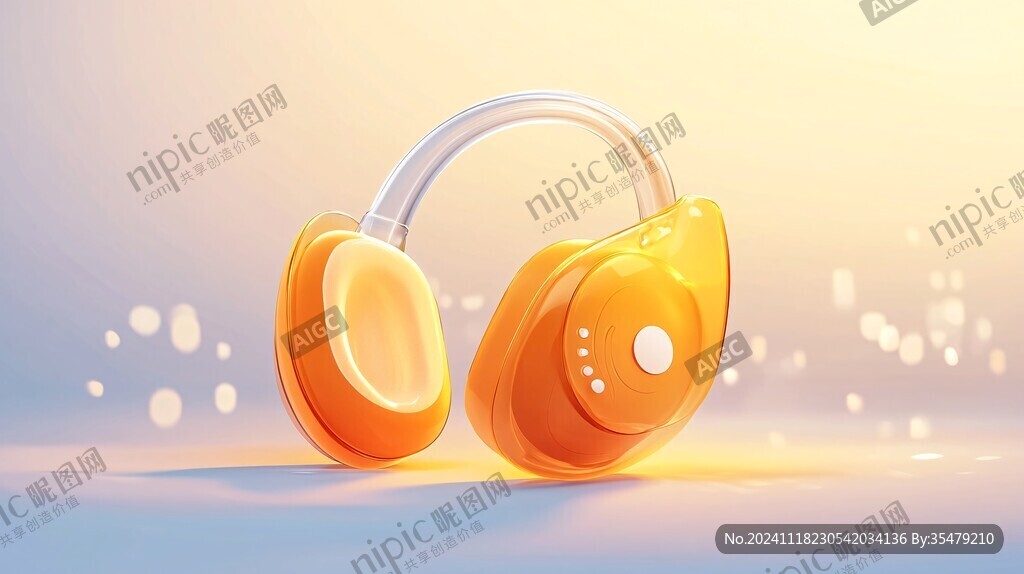 护耳海报