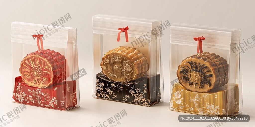 月饼包提案