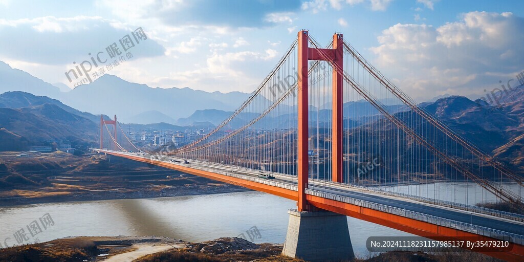 大渡河特大桥