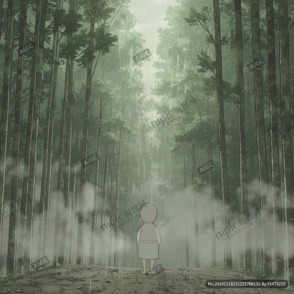 萤火虫之森