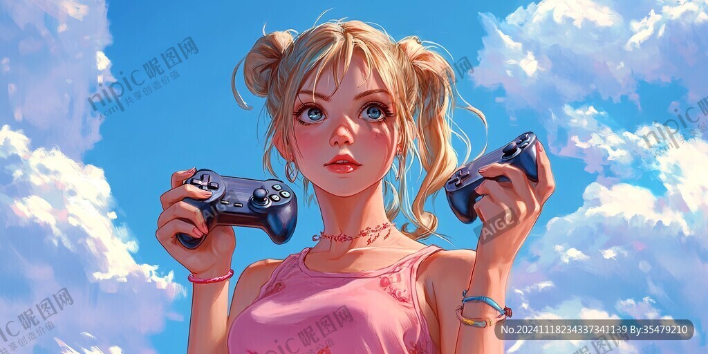 欧美游戏