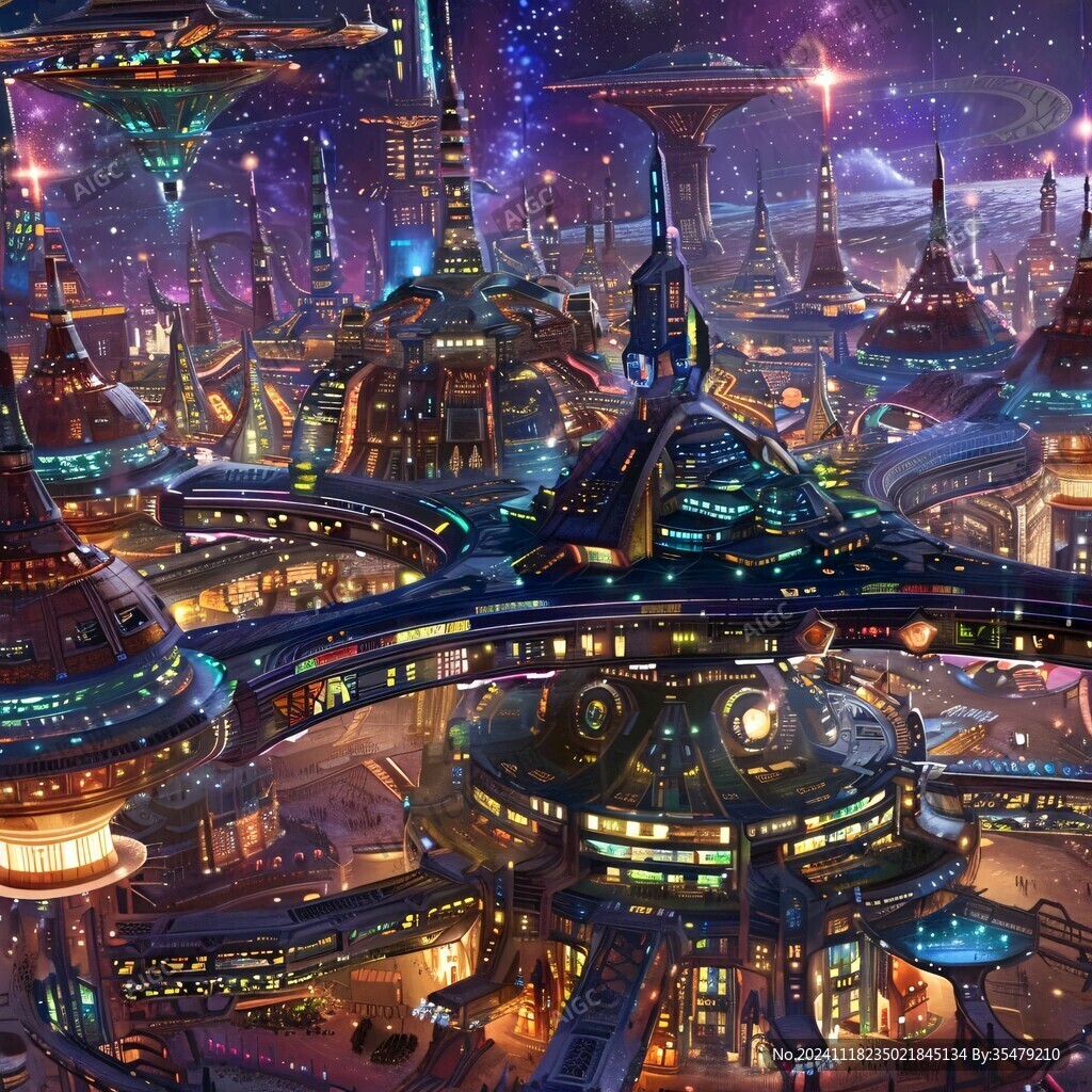 星球世界城