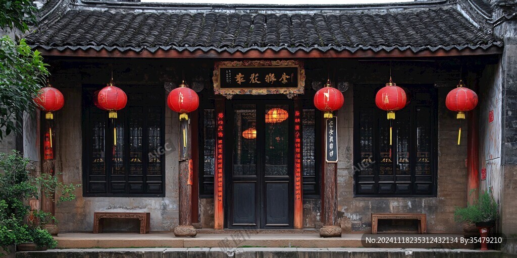 宋家祠堂
