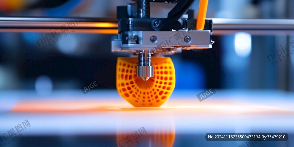3d打印行业