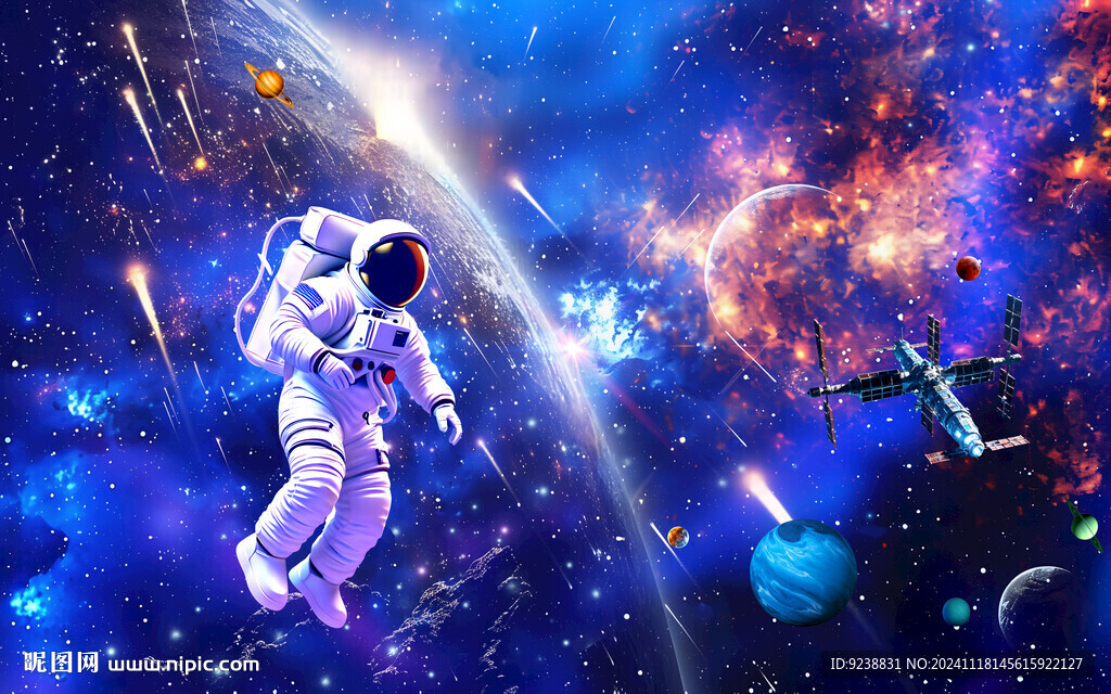 星空宇航员