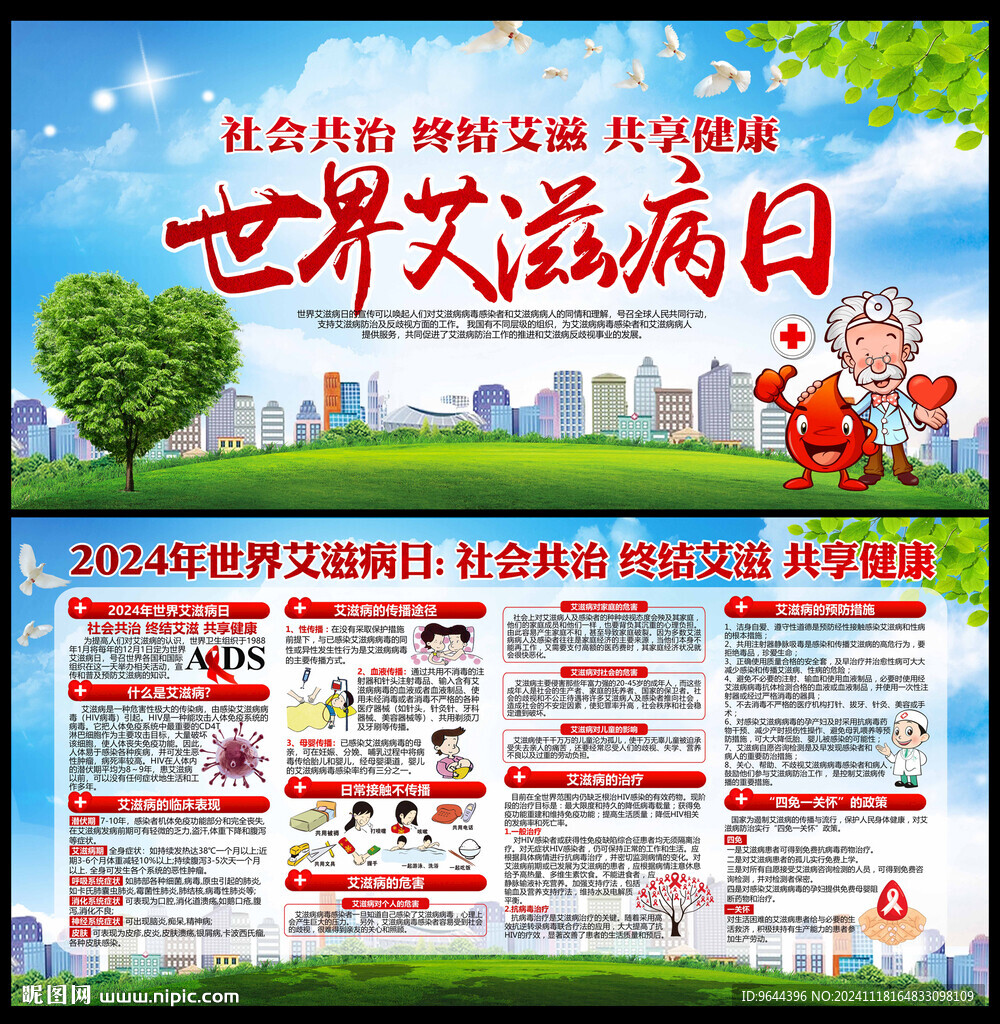 世界艾滋病日