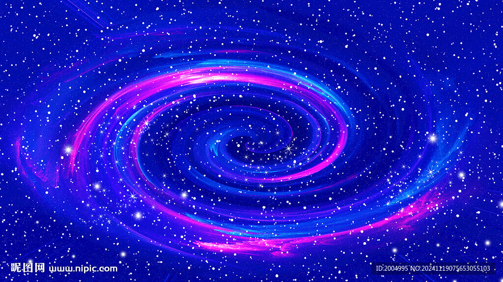 唯美星空
