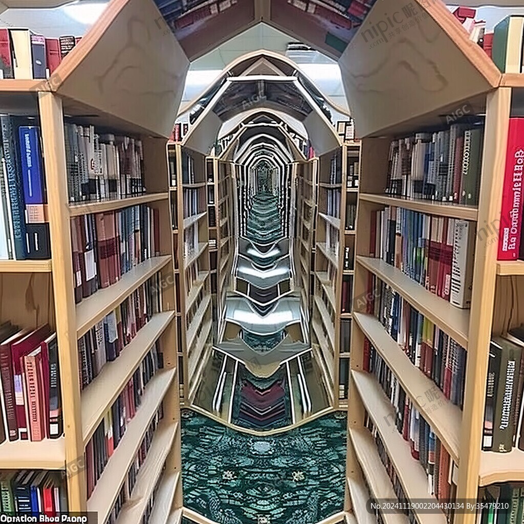 科幻图书馆