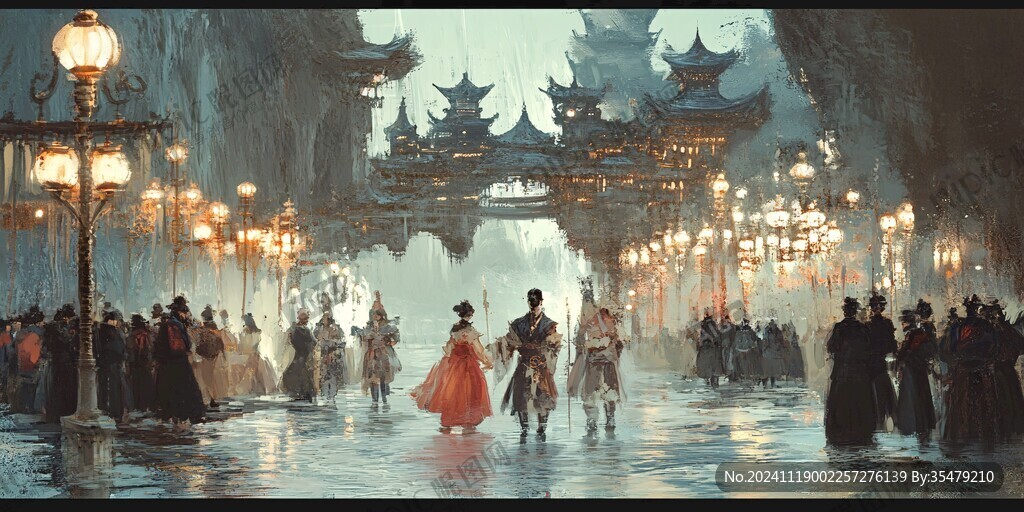 妖猫传