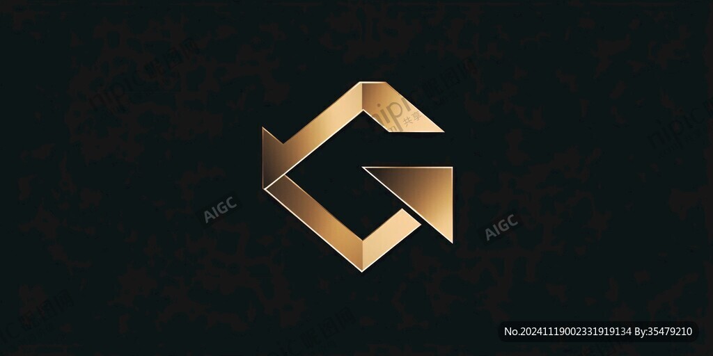 g菱形logo
