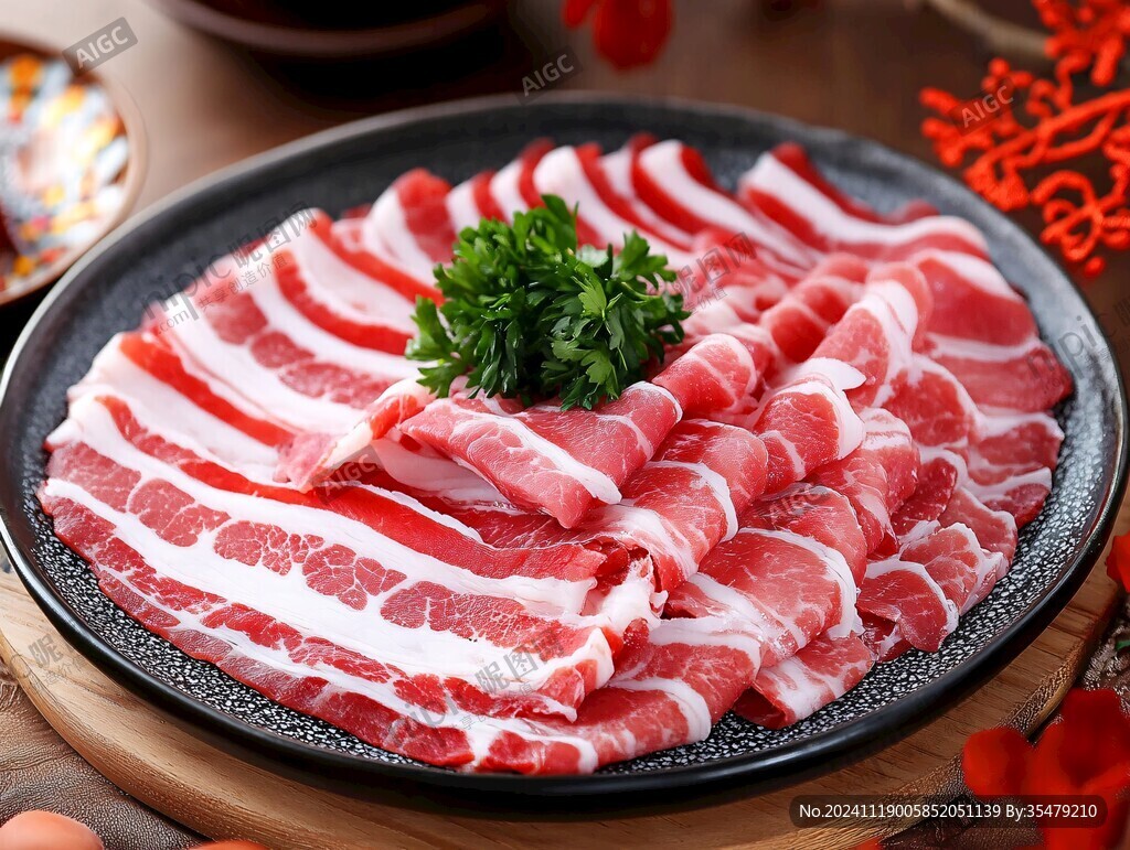 霜降肥牛