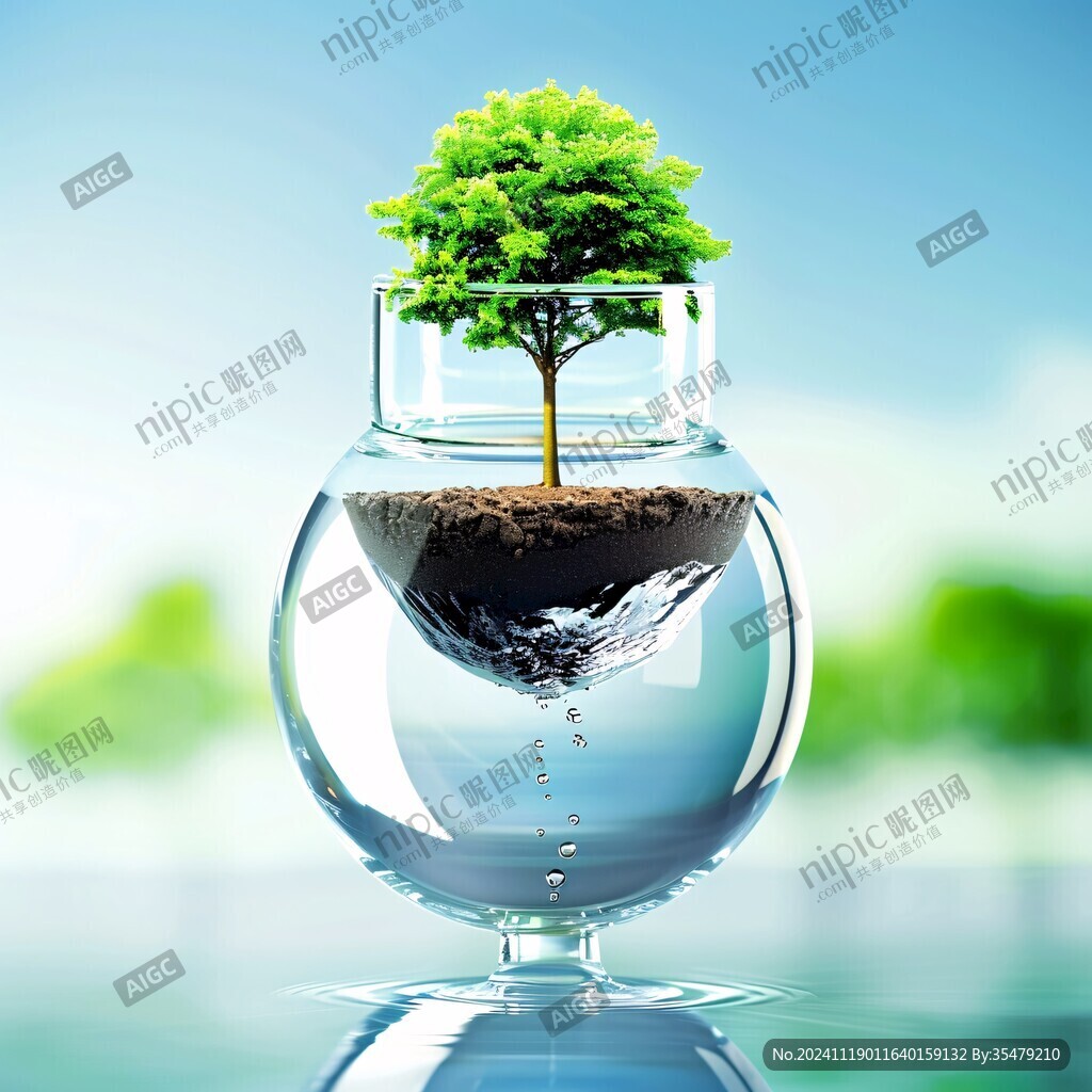 环保风题材