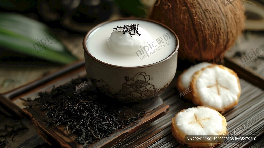 金瓜礼茶