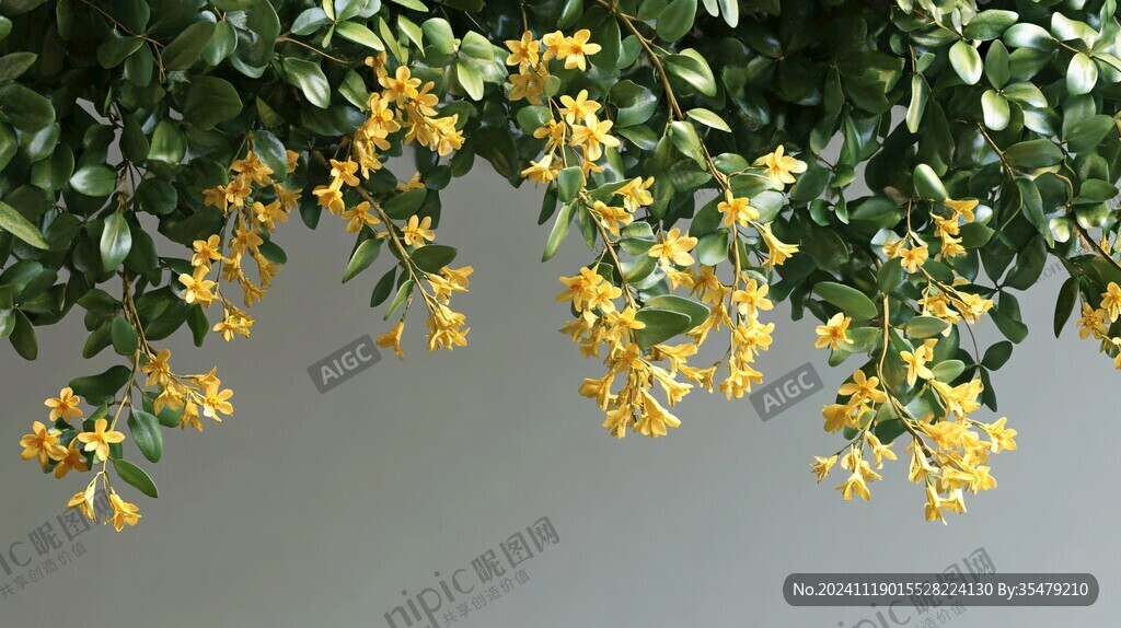 桂花电脑壁纸