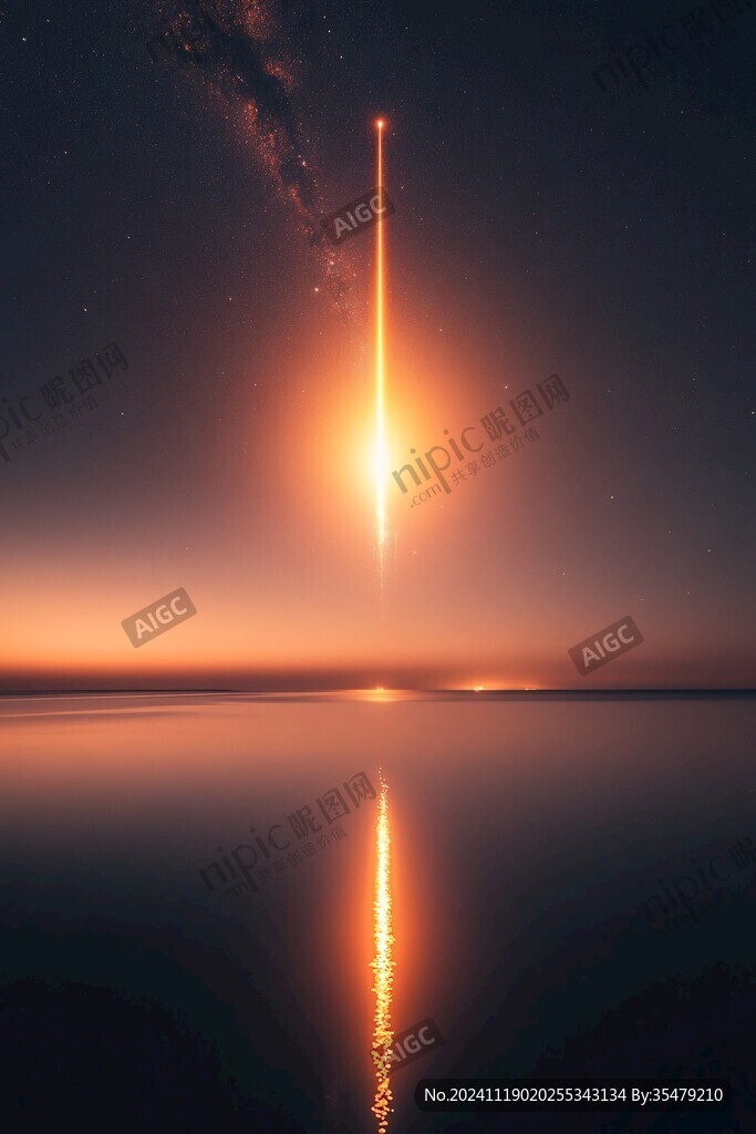 火箭发射倒计时