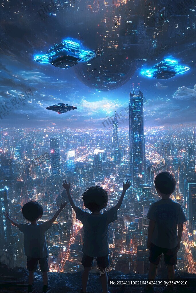 科幻梦想
