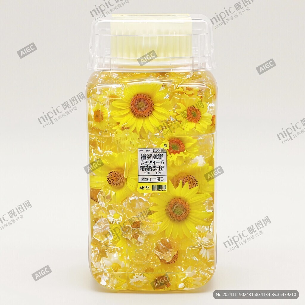 向日葵蜂蜜