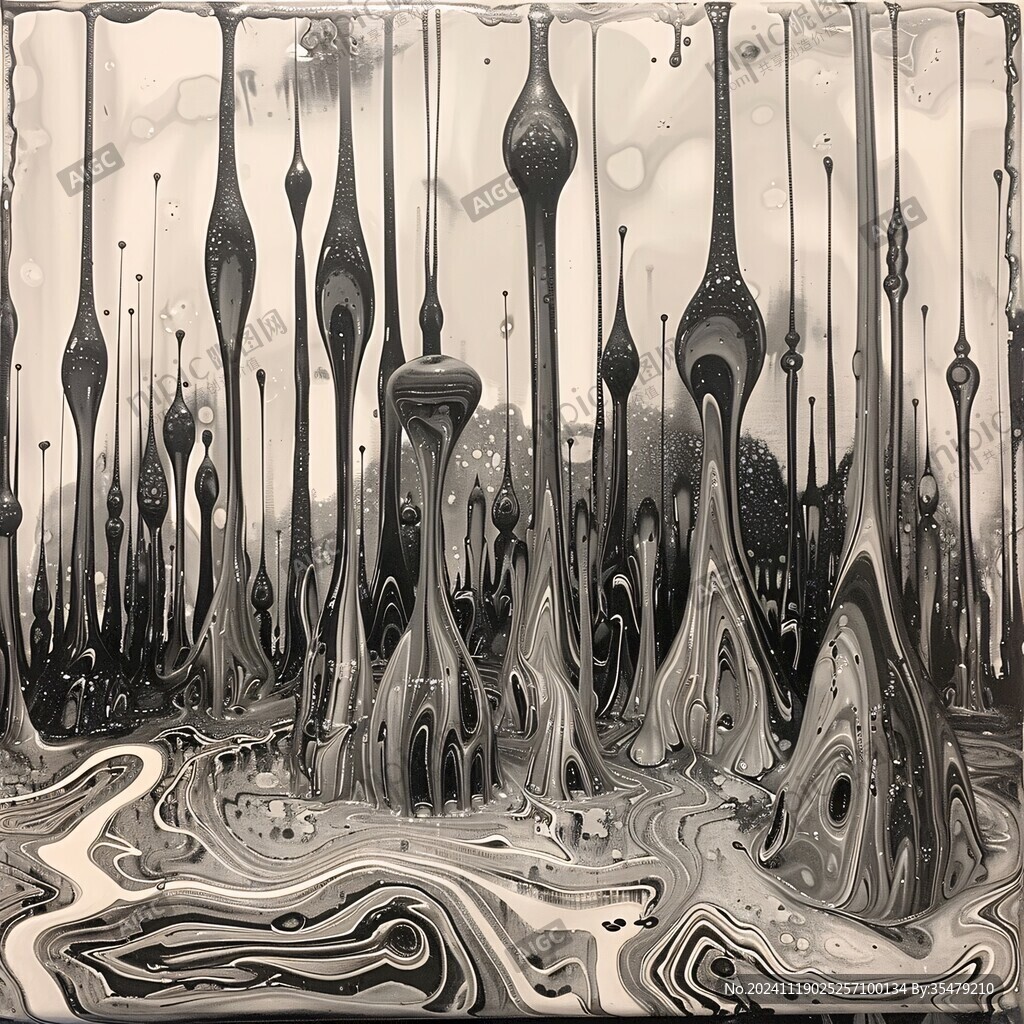 德基世界贸易中心插画