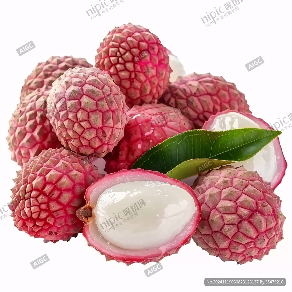 贵妃荔枝球