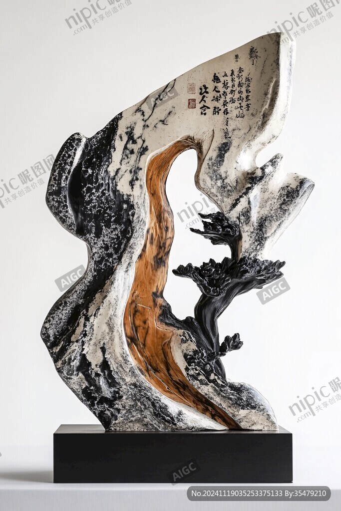 高清根艺