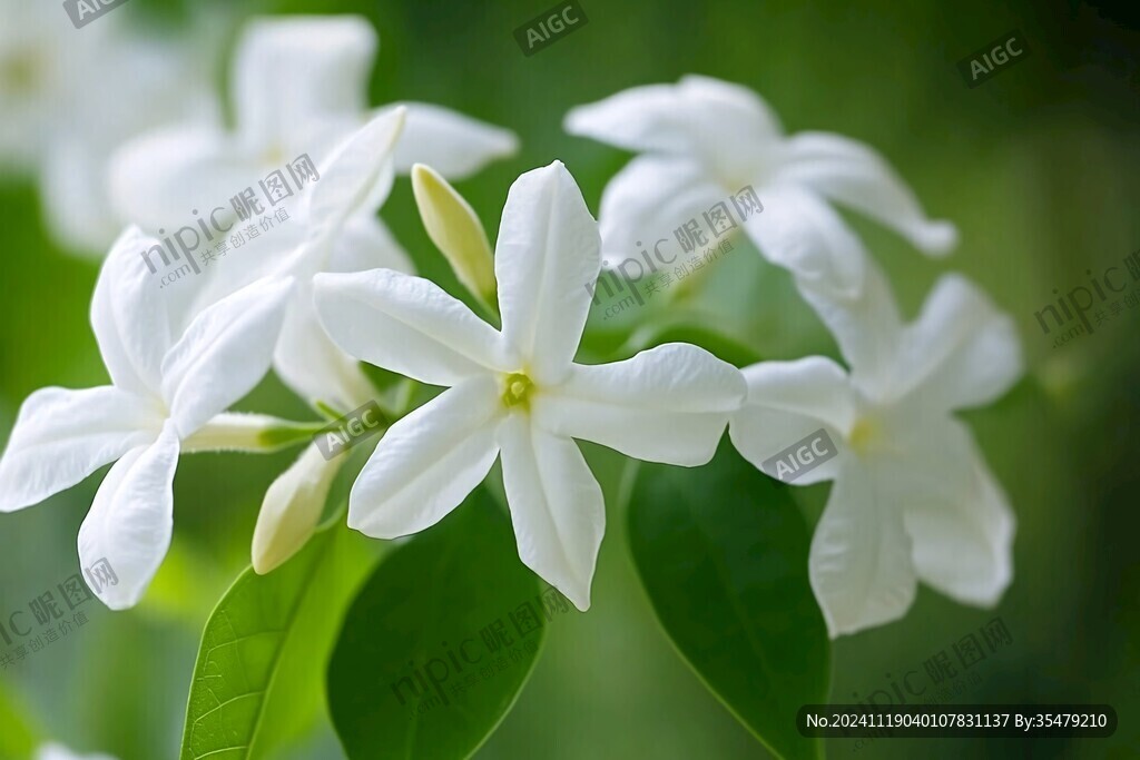 高清柠檬花