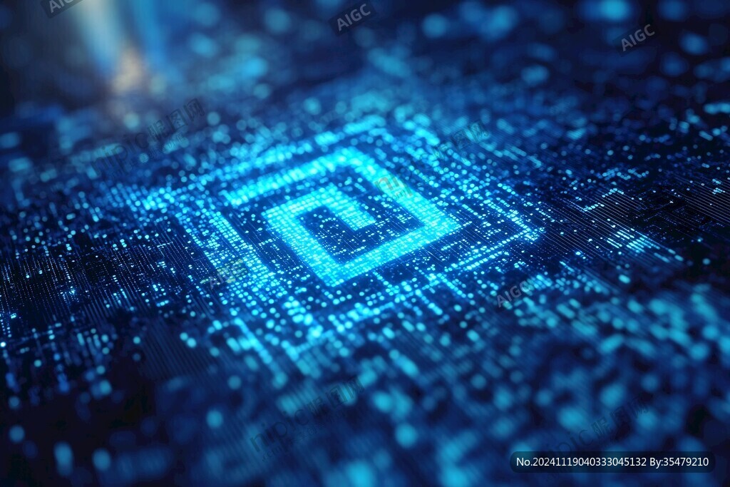 芯片科技集成电路