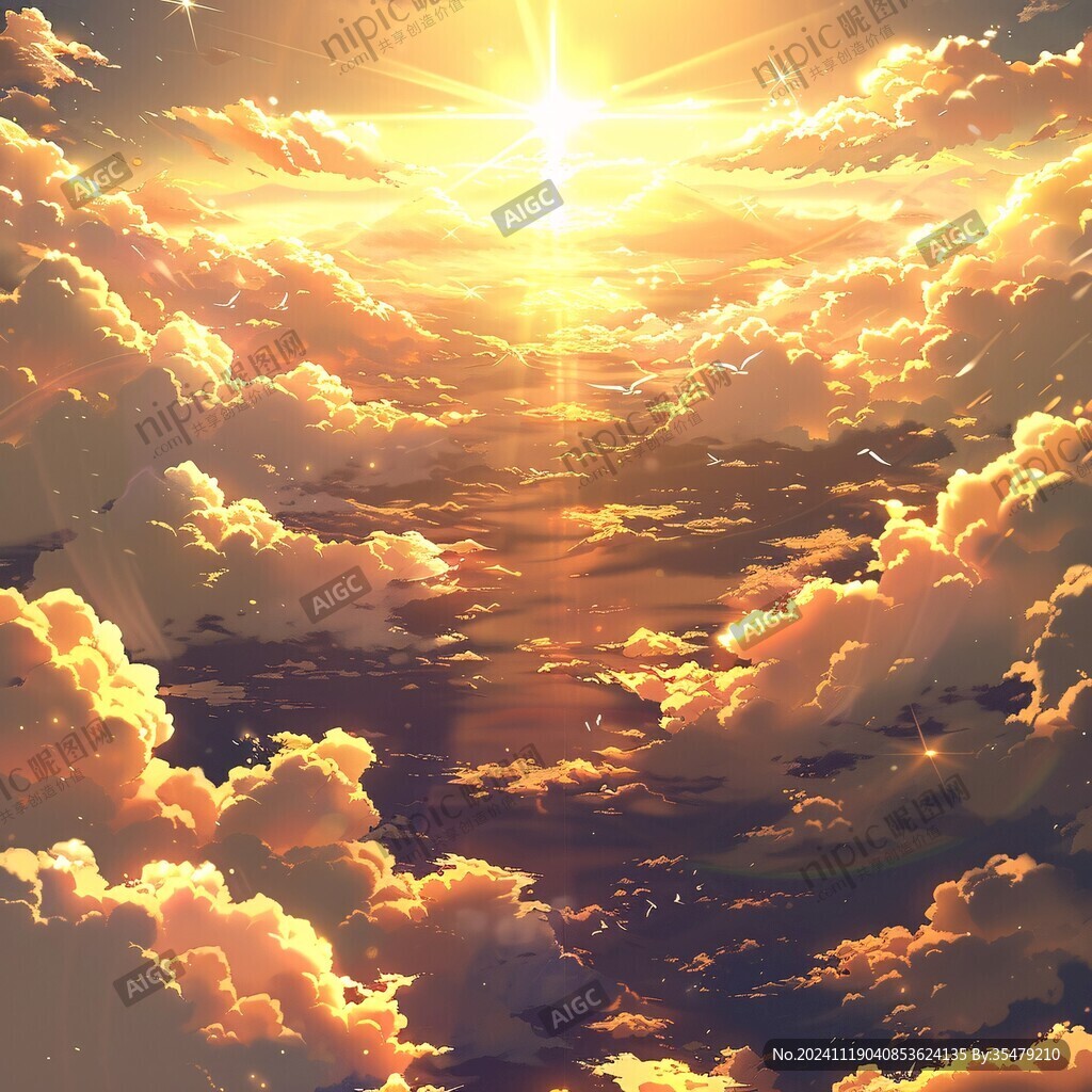 动漫云素材