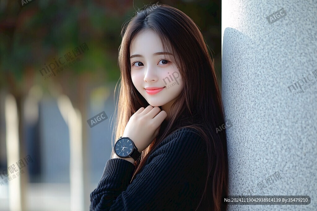 青春青涩美少女
