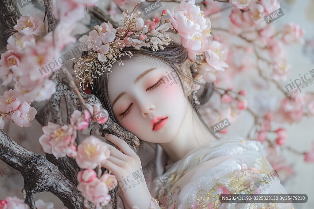 古妆