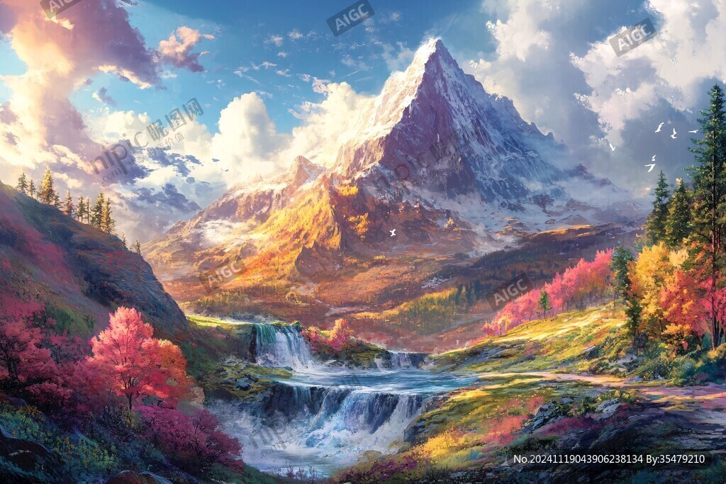 风景原画