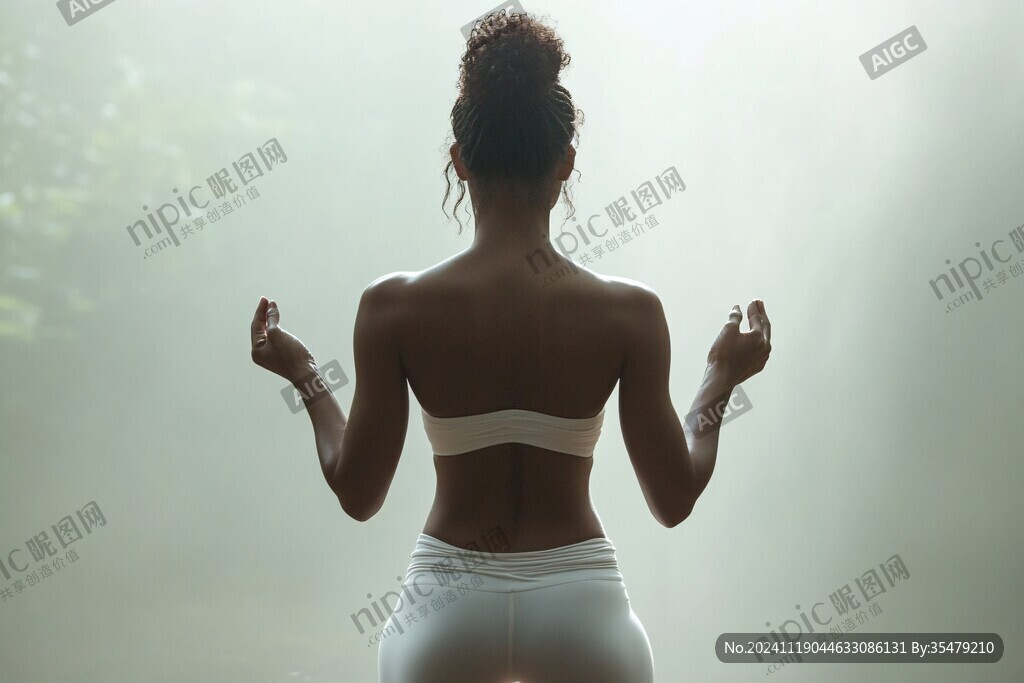 瞑想