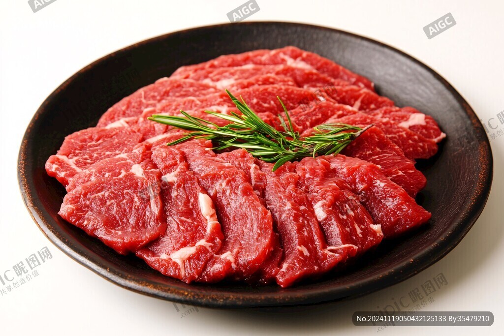 高清牛肉饸