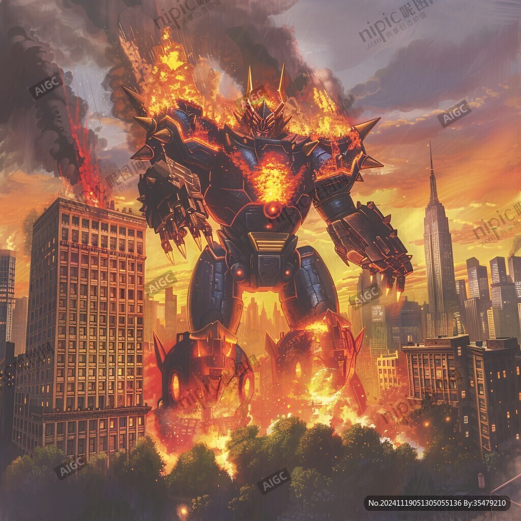 神兽金刚