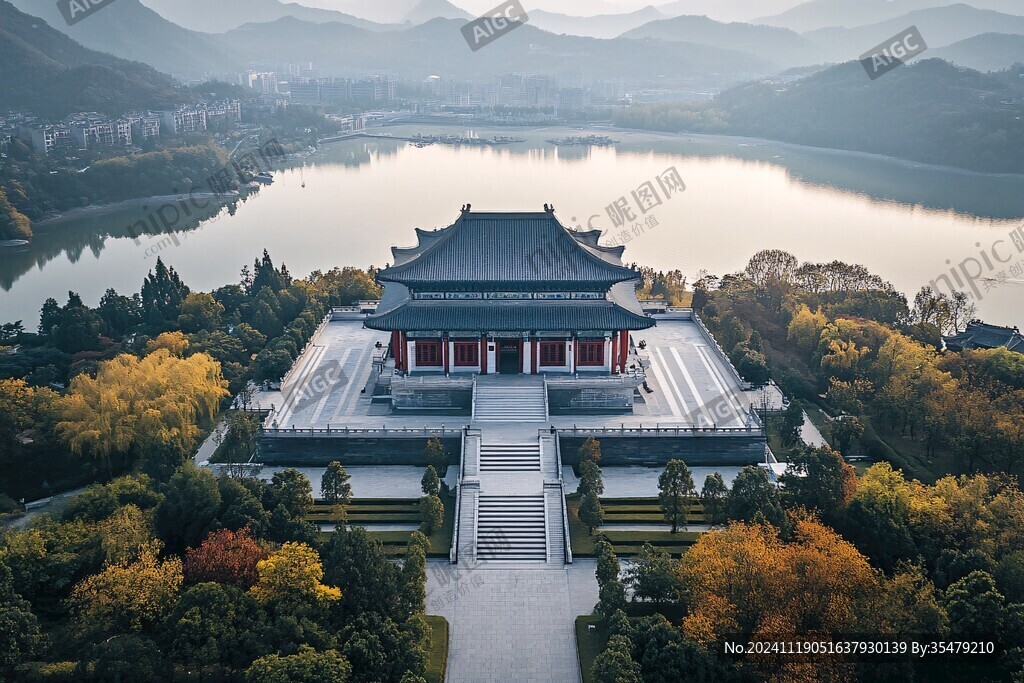 瞰秋亭