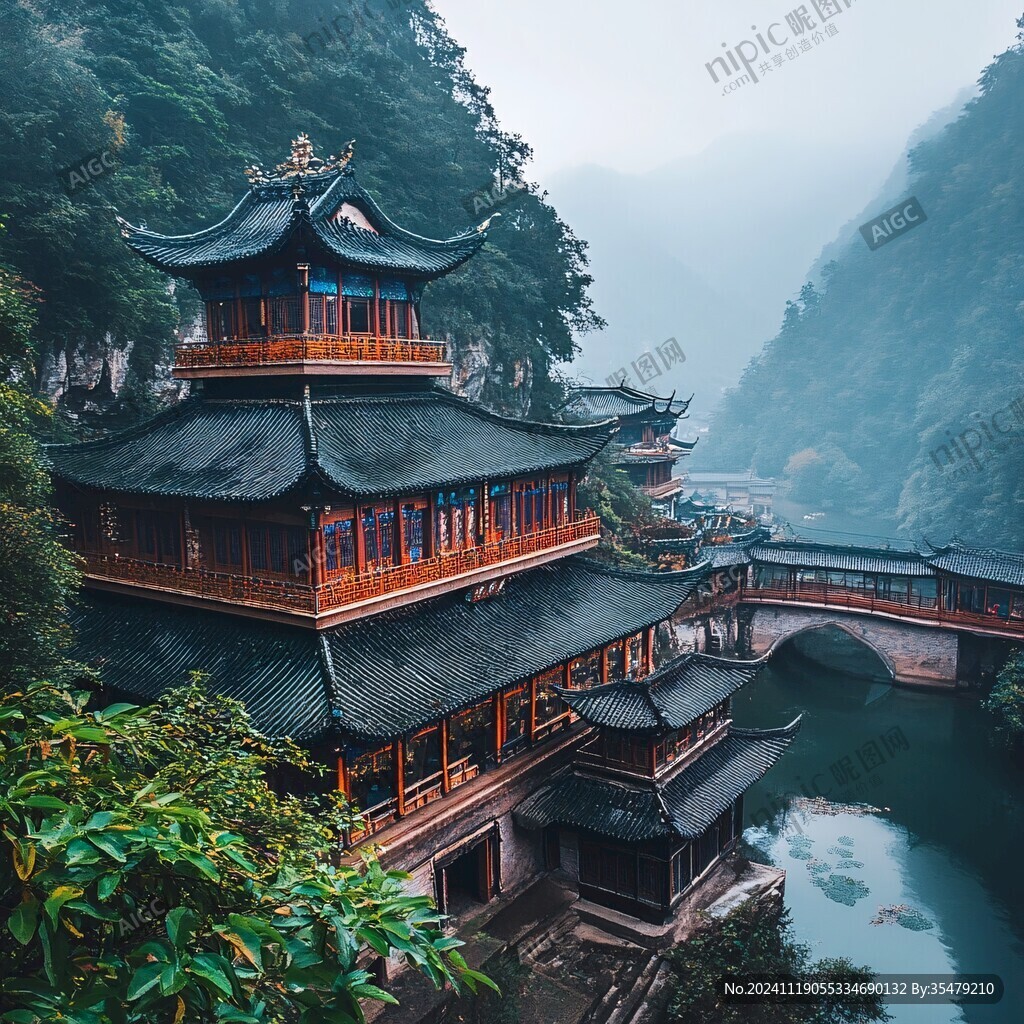 大觉山