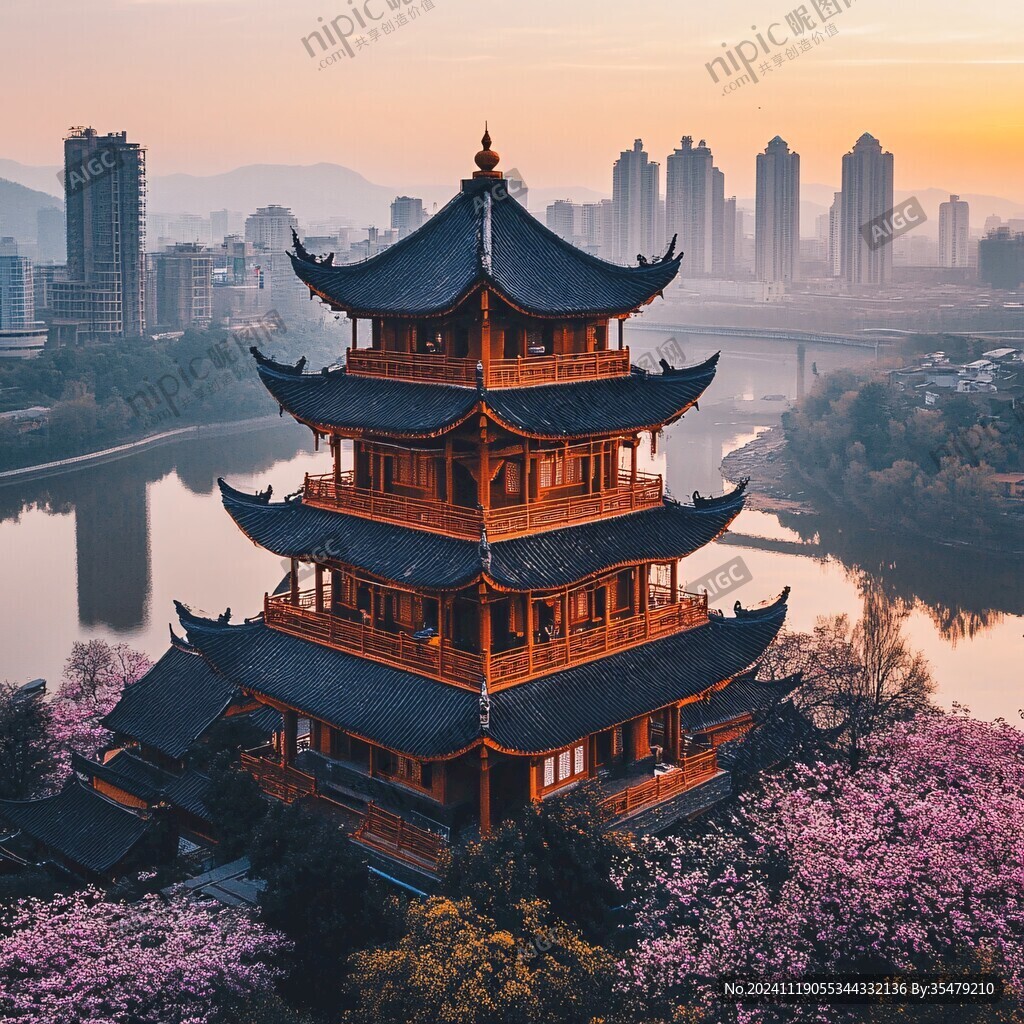 望樱楼