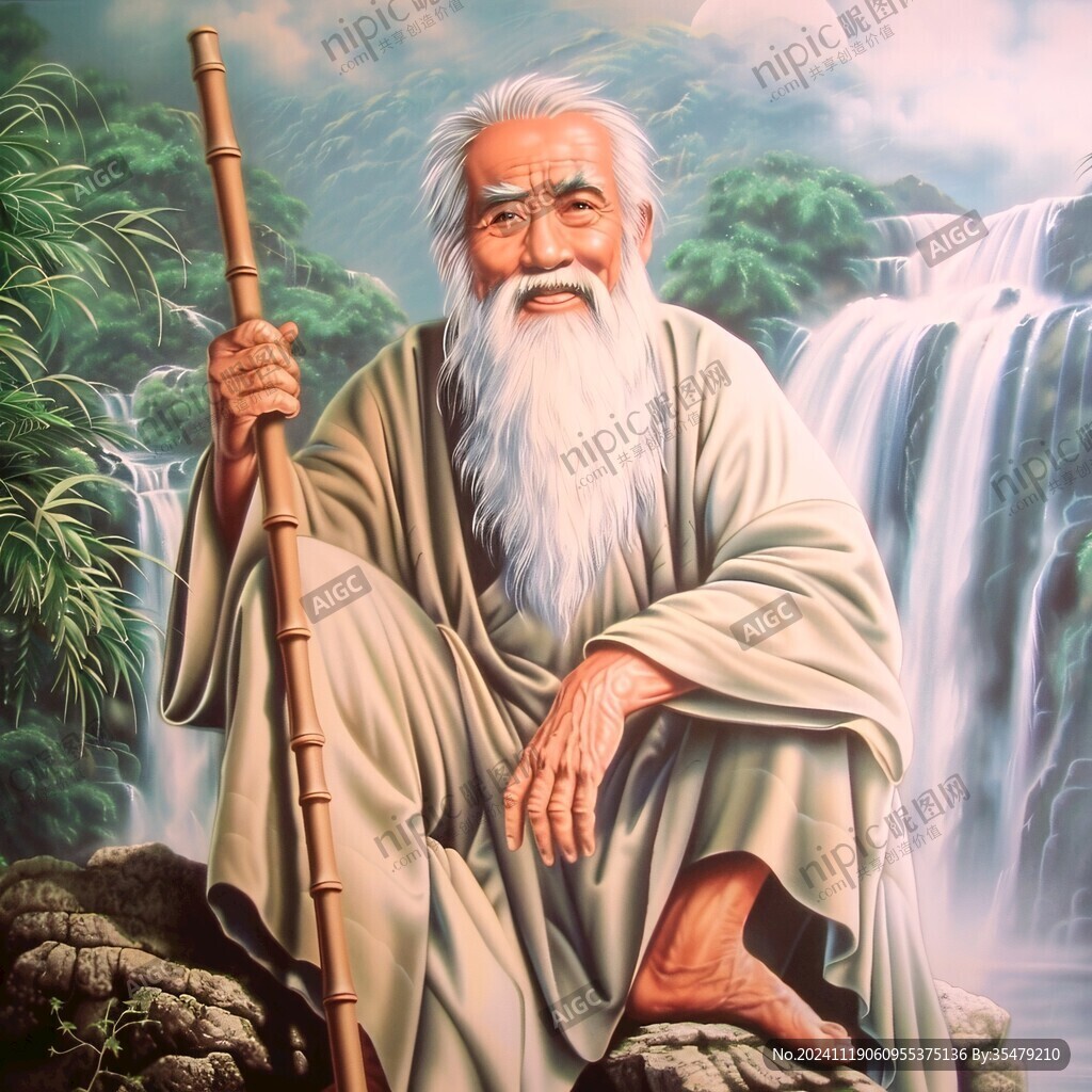 道家代表人物