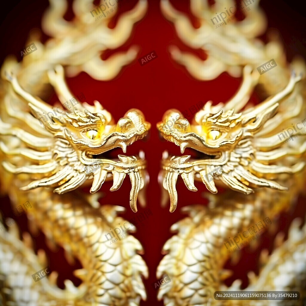 黄金双龙