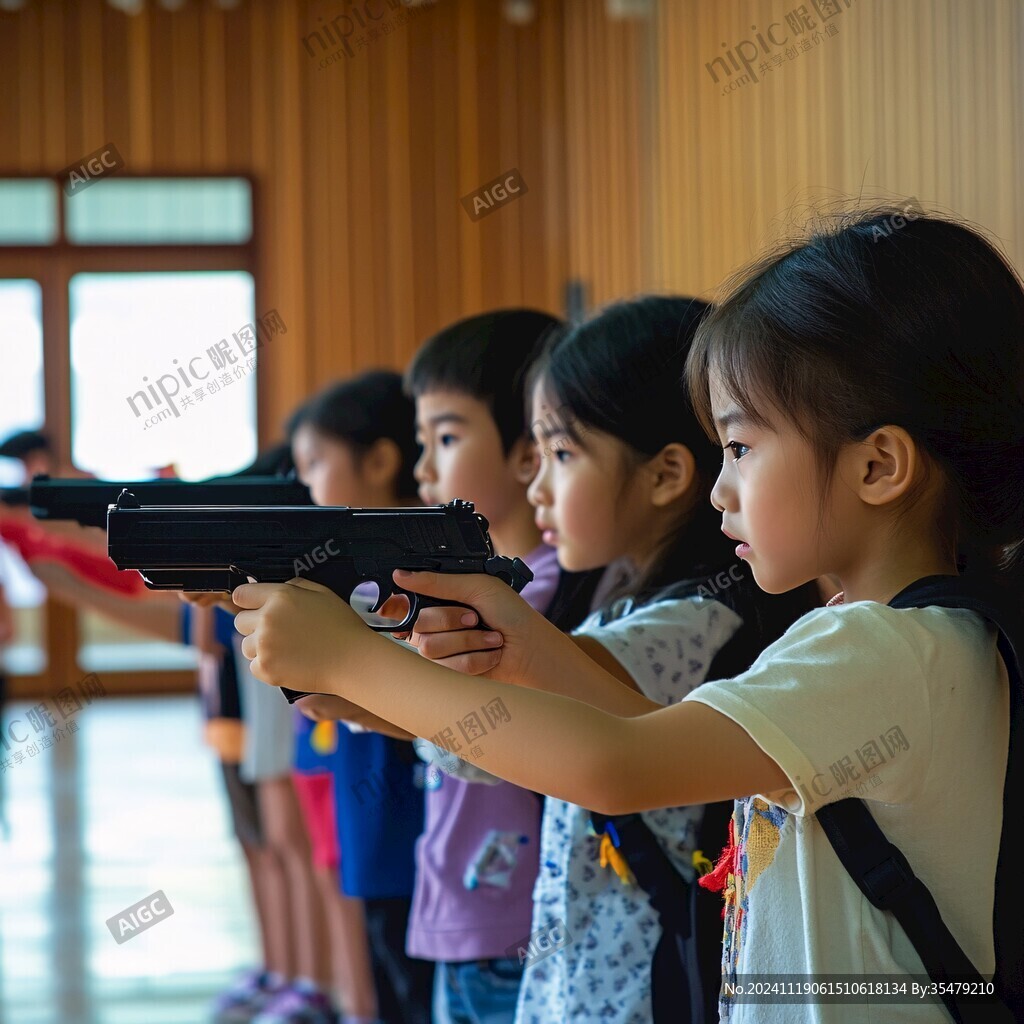 射击兴趣班