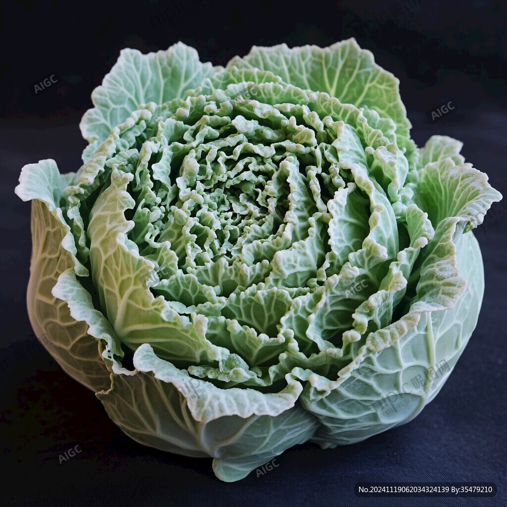 工艺品白菜