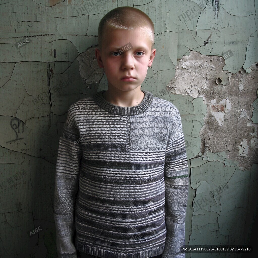 俄罗斯男孩
