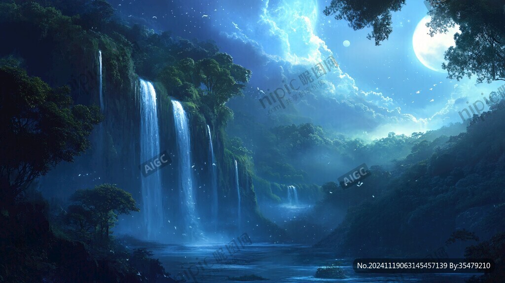 梦幻高清桌面壁纸