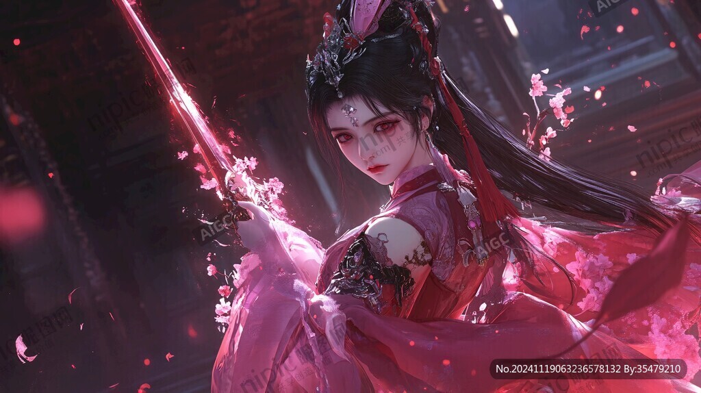 3d古风