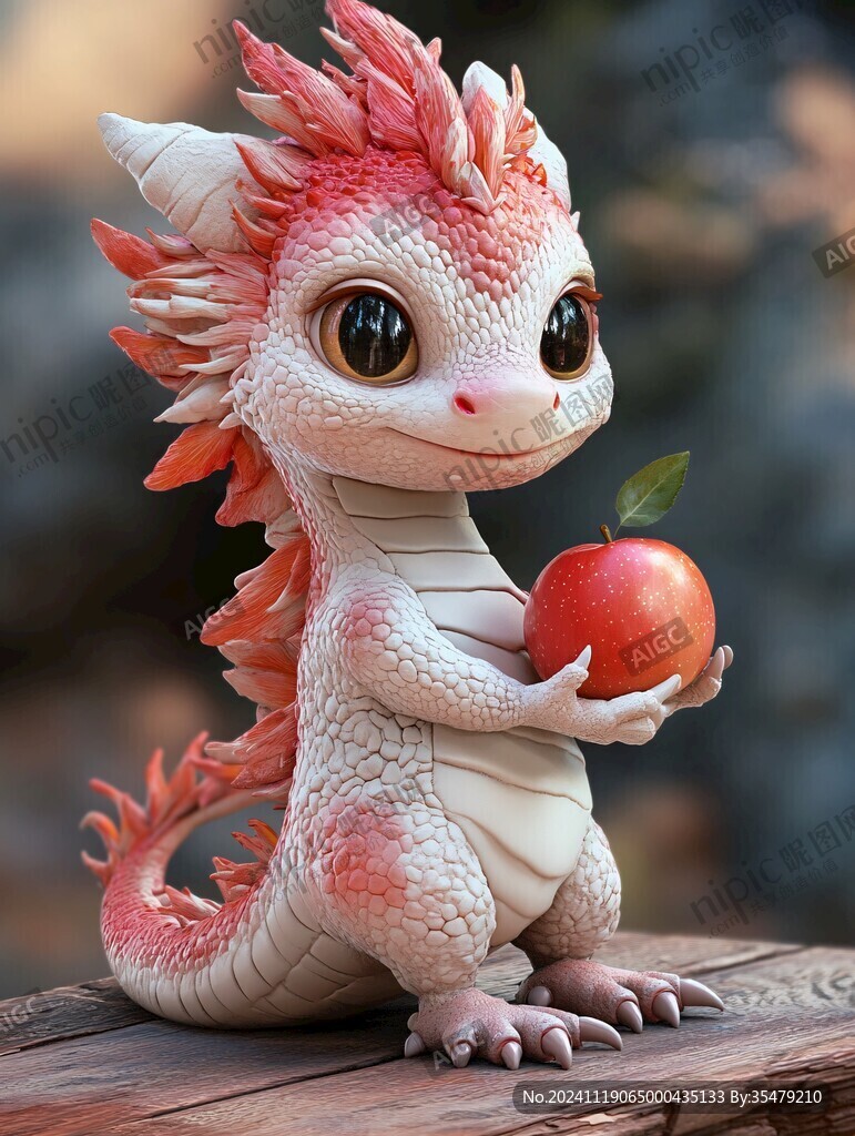 q版萌龙