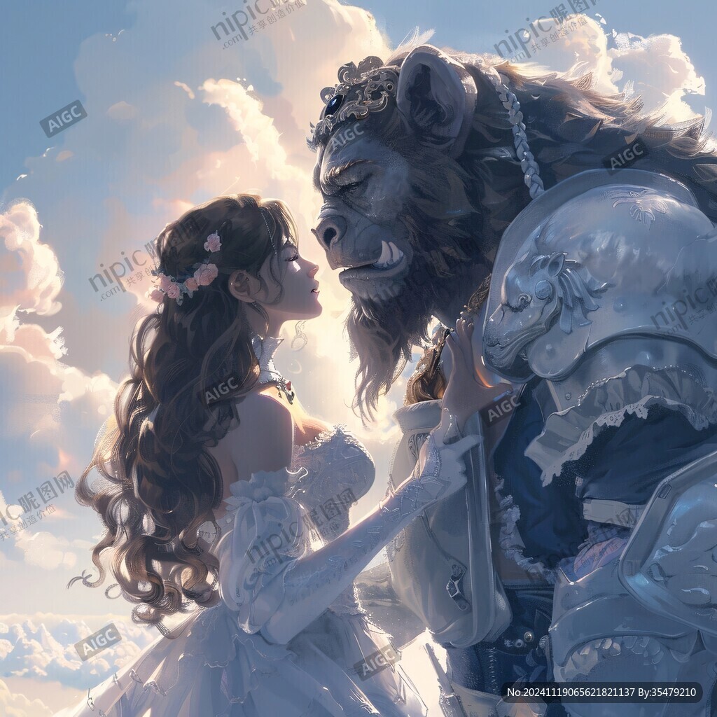美女与野兽